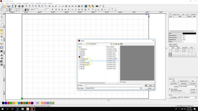 Inventor to RD Works - Exporting Sketches as DXF смотреть онлайн