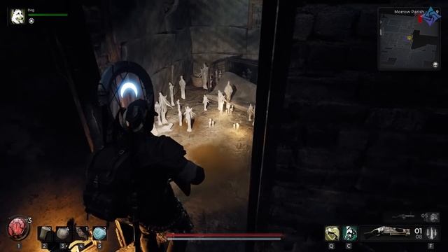 Remnant 2: How to Find the Secret Dreamcatcher Weapon! смотреть онлайн
