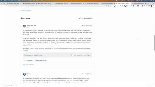 How to Enable Microsoft Copilot (2023) смотреть онлайн
