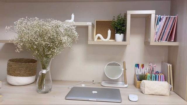 Уборка на рабочем столе | новый декор, оформление??