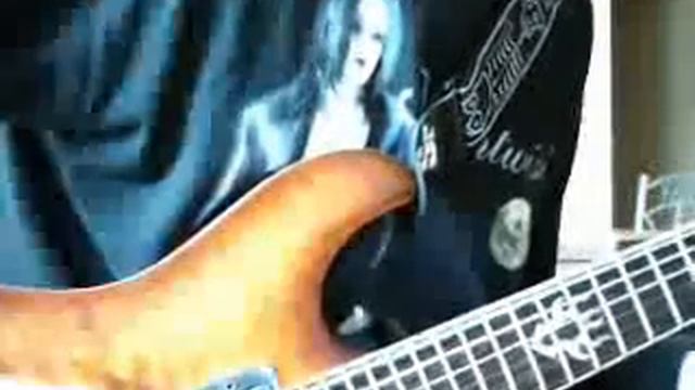 Random riffin' on my Ibanez SZ520Qm смотреть онлайн