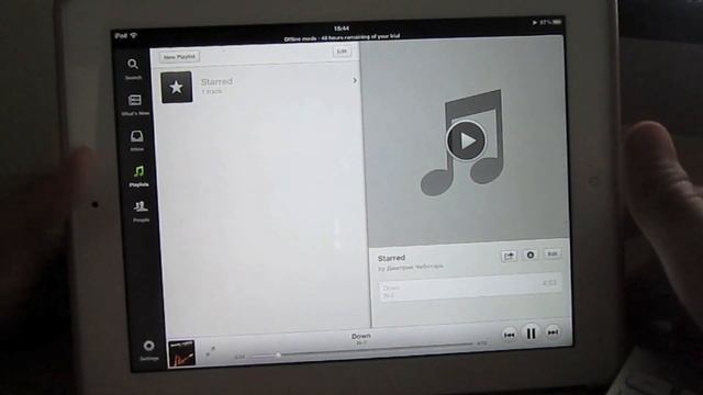 Обзор Spotify (iPhone/iPad/Mac/Android/Windows/Linux) смотреть онлайн