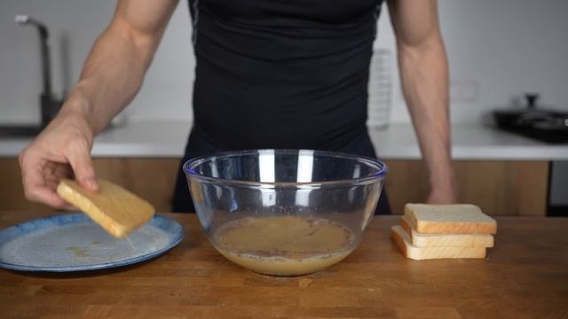 High Protein French Toast is AMAZING! смотреть онлайн