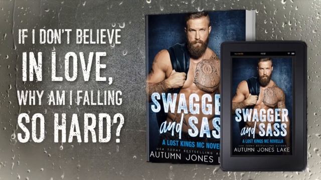 Swagger and Sass a Lost Kings MC Novella by Autumn Jones Lake смотреть онлайн