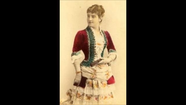 Adelina Patti ~ Ah Non Credea Mirarti ~ ( La Sonnambula )