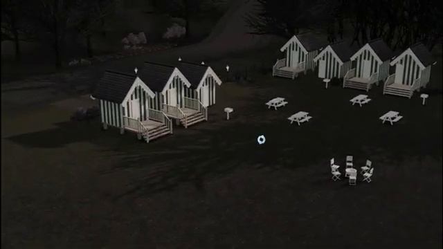 The Sims 3 Store: Midnight Hollow Overview. смотреть онлайн