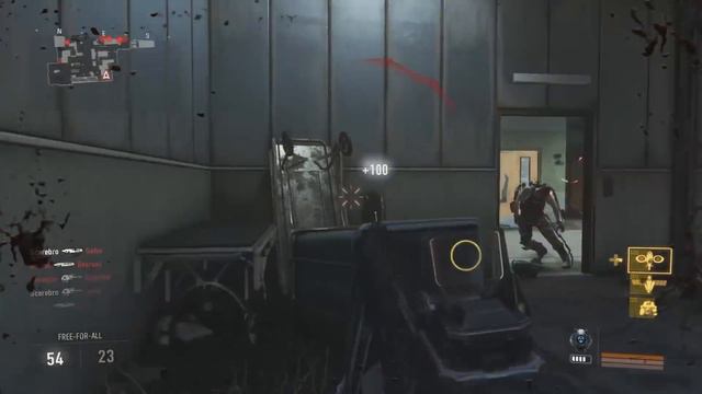 Evolution of Nuke in Call of Duty Games (2009 - 2019) смотреть онлайн