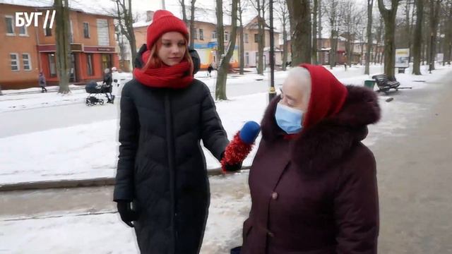 Вільний святковий мікрофон: чи готові володимирчани та нововолинці до Нового року смотреть онлайн