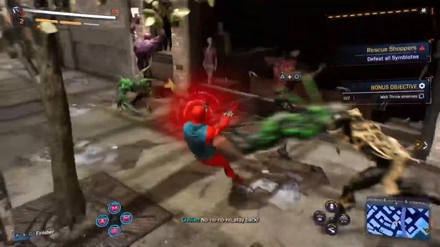 Spider-man 2 PS5 Almost Done (LIVE) смотреть онлайн