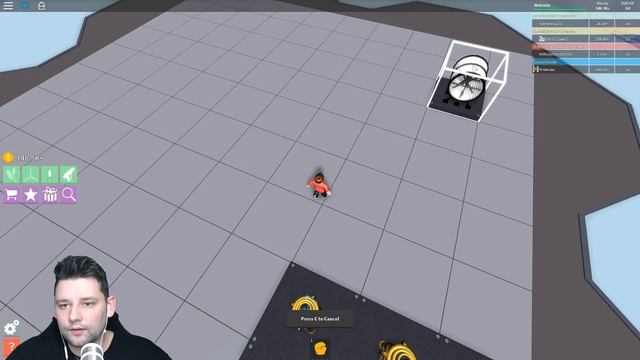 Nuclear Tycoon #1 - POWER CRAZY (Roblox Nuclear Tycoon) смотреть онлайн
