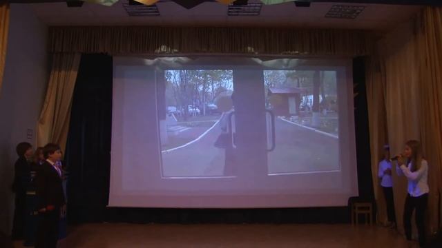 Выступление 6кл В Гостях у сказки HD смотреть онлайн