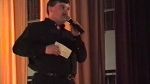 Михаил Круг. Концерт в Сергиевом Посаде, 1998 год