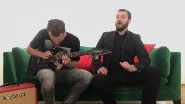 Jackson JS 22-7 Dinky SB