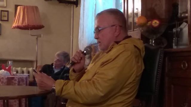 когда не станет нас наступит лес (Алексей Цветков) смотреть онлайн