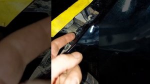 Mercedes S-Class (W223) | Передний бампер | Как снять?