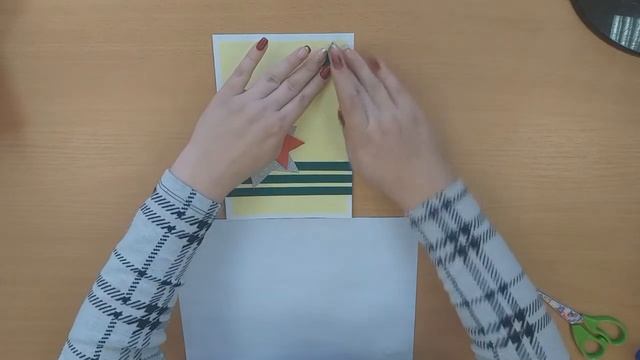 Мастер-класс открытки к 23 февраля смотреть онлайн