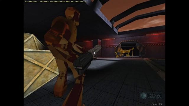 MARCH! Offworld Recon PC 2003 Gameplay смотреть онлайн