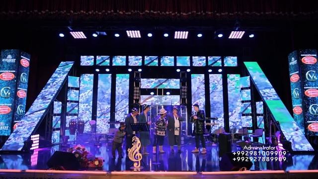 Голибчон Юсупов / Golibjon Yusupov - Консерти - 2020 (Пурра)