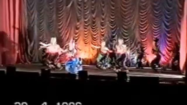 "ШЭТ dance"-танец "Индейцы" смотреть онлайн