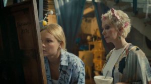 Игра с тенью, 3 серия