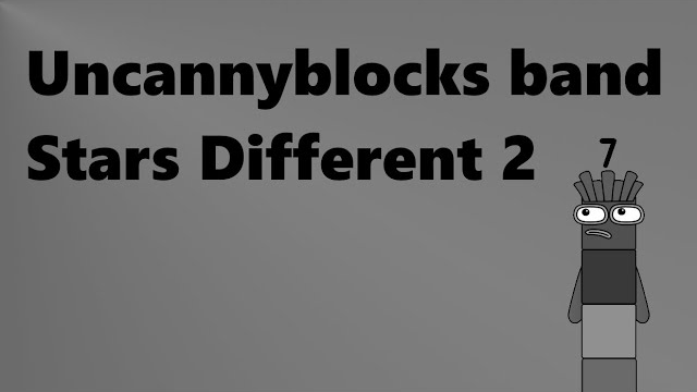 Uncannyblocks Band Stars Different 2 смотреть онлайн