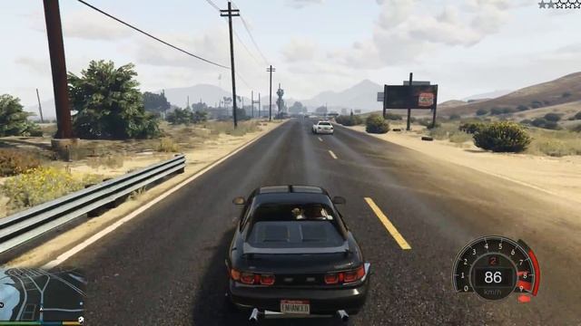 GTA 5 1995 Toyota MR2 GT гта 5 авто машина car #авто #car #gta5 #гта5 смотреть онлайн