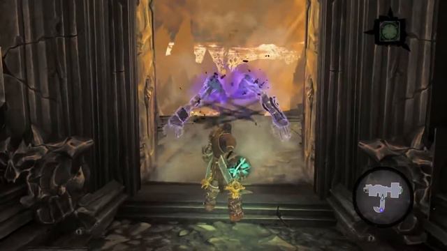 Have you tried Challenging the Crucible - Darksiders 2 смотреть онлайн