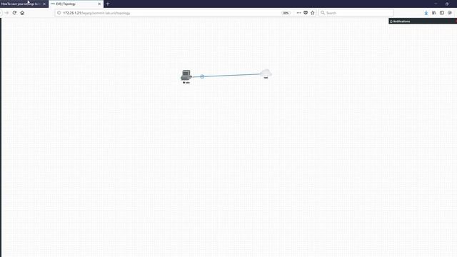 How to save your Qemu image settings for EVE-NG смотреть онлайн