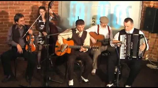 Hot Club of Hungary: Nuages смотреть онлайн