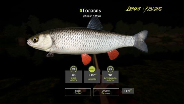 Русская рыбалка 4.?? р. Ахтуба ???? ЛОВЛЯ на ПОППЕР от LATORSO ? смотреть онлайн