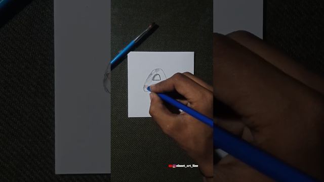 how to draw realistic A name sketch...#sketch#tutorial#drawing.. смотреть онлайн