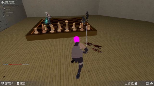 Garry's Mod; Naruto RP смотреть онлайн