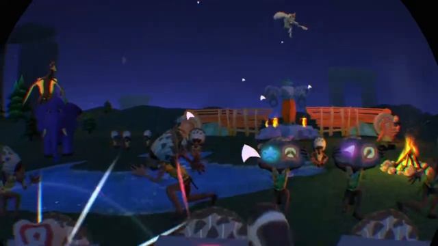 PSVR Happy Drummer VRプレイ動画 смотреть онлайн