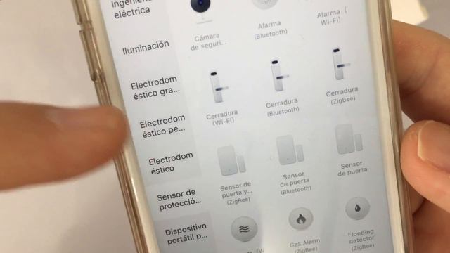 S2 Sensor puerta ventana Tuya Smart wifi Alarmas tera смотреть онлайн