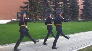 Пост № 1. Смена караула