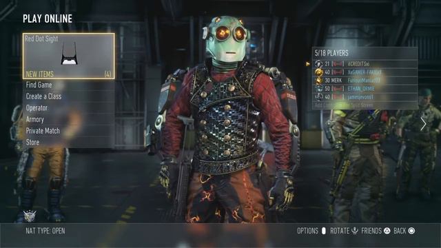 Call Of Duty: Advanced Warfare - I GOT THE PROTON HELMET !!! смотреть онлайн