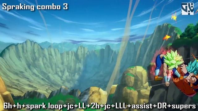 'KEFLA' Combos & Tactics Full Guide Dragon ball FighterZ [50 - 100%] смотреть онлайн