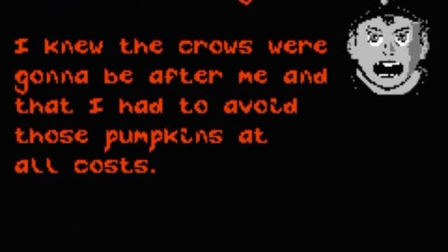 HAUNTED: Halloween '85 [NES] Homebrew смотреть онлайн