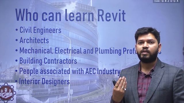 REVIT introduction tutorial for beginners | ReinforceQST Training Institute For Civil Engineers смотреть онлайн