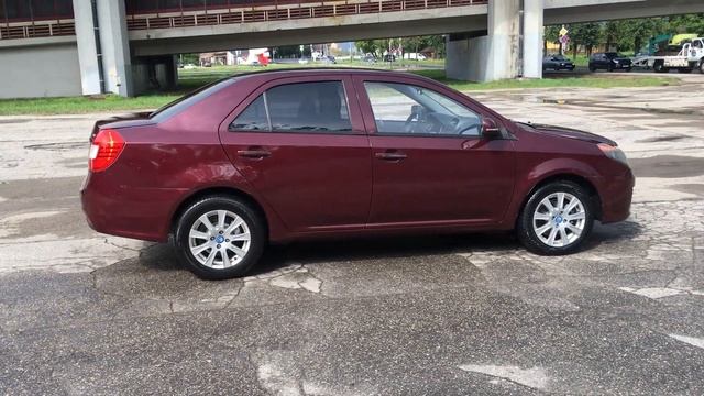 Джили GEELY g6 2014г смотреть онлайн