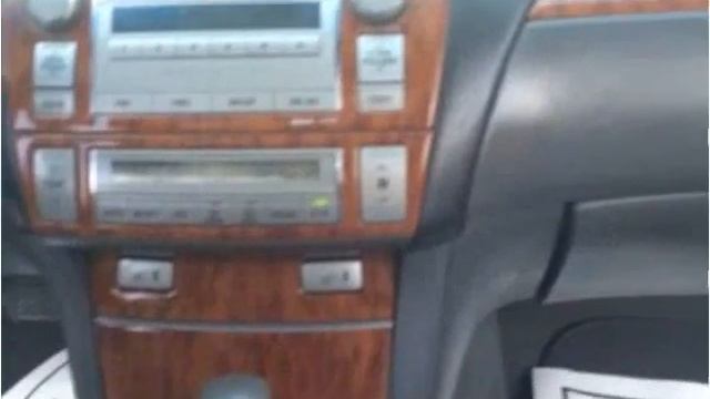 2008 Toyota Camry Solara Used Cars Griffin GA смотреть онлайн