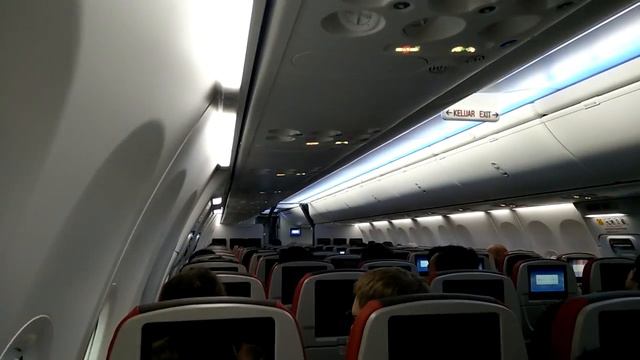 Боинг 747 800 салон смотреть онлайн