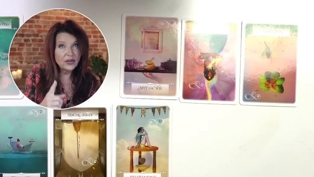 February Prediction✨ LIVE 15-Card Oracle Reading with Colette Baron-Reid смотреть онлайн