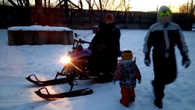 Dingo T150. Тест покупки. смотреть онлайн