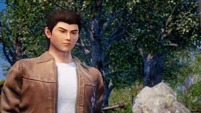 Shenmue III is perfect смотреть онлайн