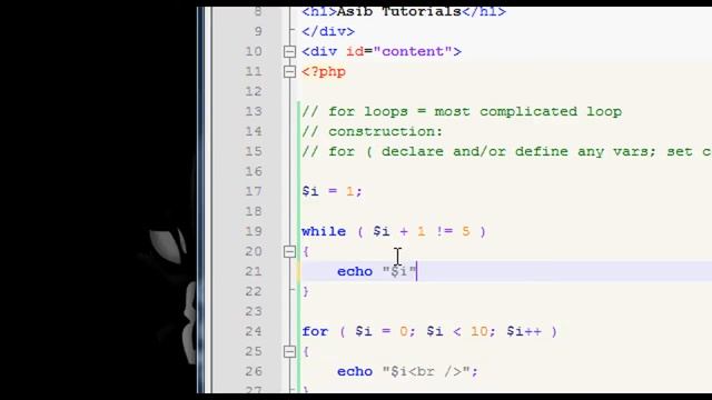 PHP Tutorial #18 - Part 1 смотреть онлайн