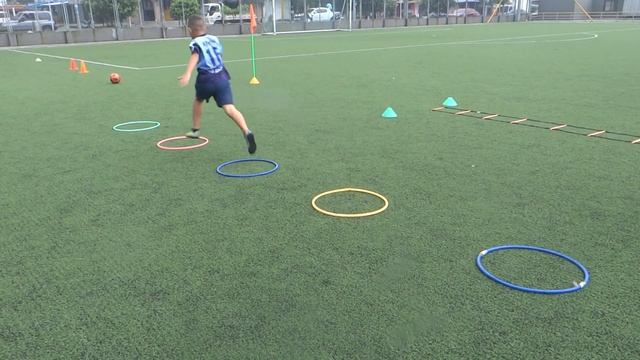 ejercicios para niños de 8 a 10 años en futbol смотреть онлайн