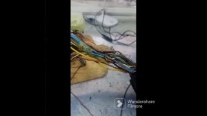 Замена проводки двигателя Mercedes W202 1.8 OM111