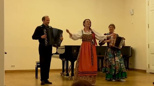 Оксана Савинцева «Барыня» смотреть онлайн