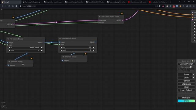 EASY Outpainting in ComfyUI: 3 Simple Ways with Auto-Tagging (Joytag) | Creative Workflow Tutorial смотреть онлайн